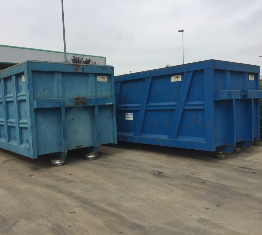 sirocchi cassoni scarrabili