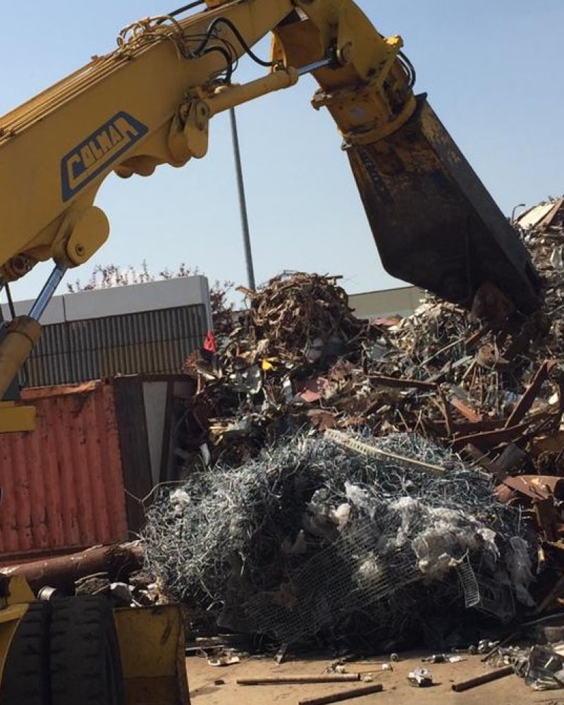 sirocchi srl recupero smaltimento rifiuti